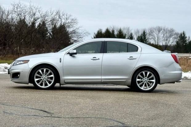2012 Lincoln MKS - Image 3 of 7