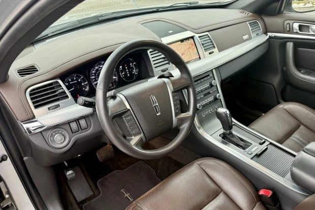 2012 Lincoln MKS - Image 5 of 7