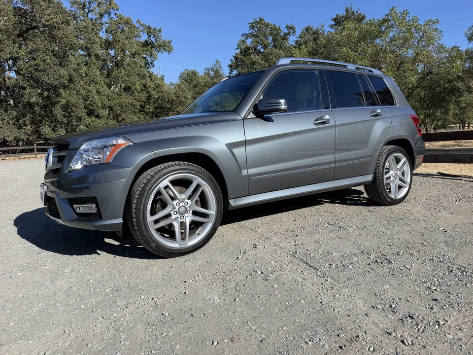 2012 Mercedes-Benz GLK-Class - Image 7 of 31