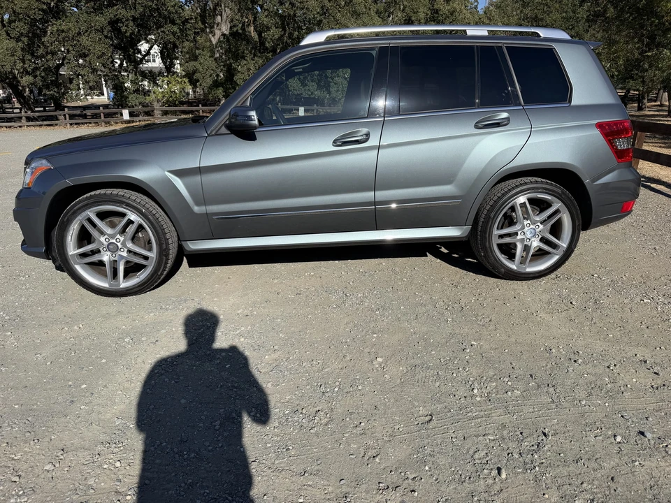 2012 Mercedes-Benz GLK-Class - Image 8 of 31