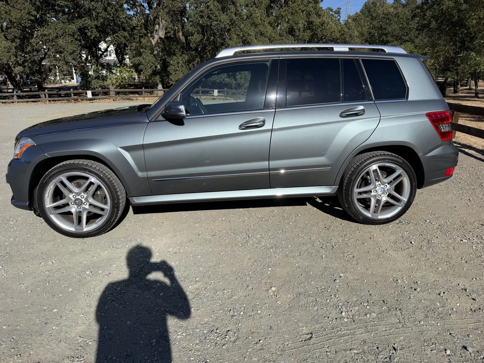 2012 Mercedes-Benz GLK-Class - Image 9 of 31