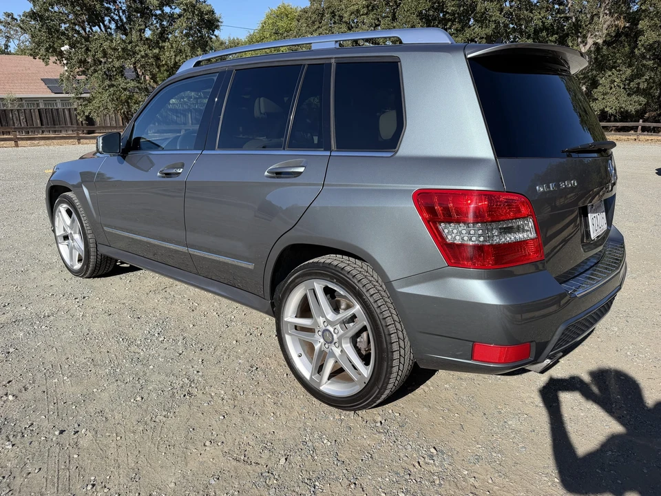 2012 Mercedes-Benz GLK-Class - Image 10 of 31