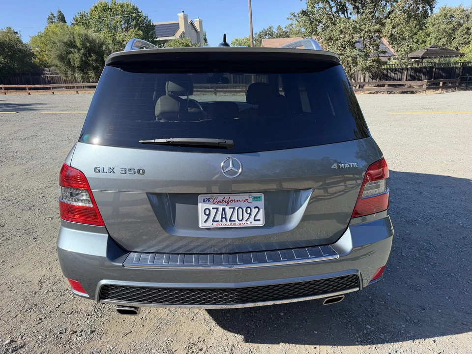2012 Mercedes-Benz GLK-Class - Image 11 of 31
