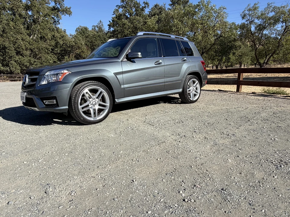 2012 Mercedes-Benz GLK-Class - Image 6 of 31