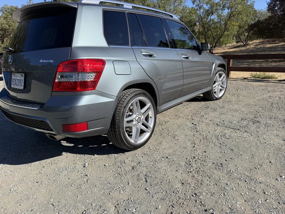 2012 Mercedes-Benz GLK-Class - Image 12 of 31