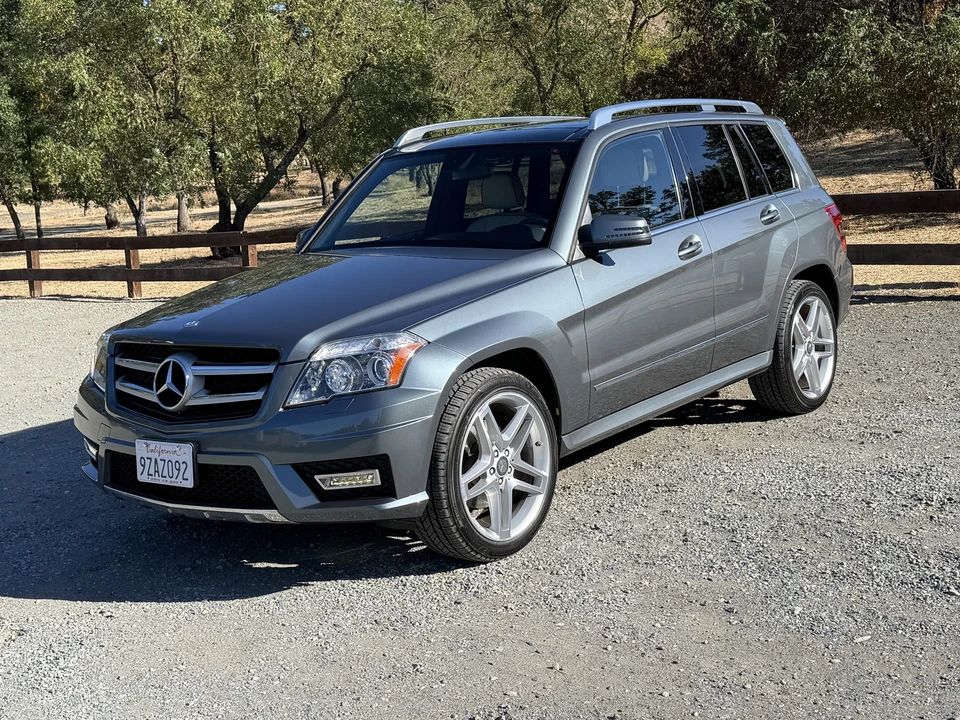 2012 Mercedes-Benz GLK-Class - Image 5 of 31