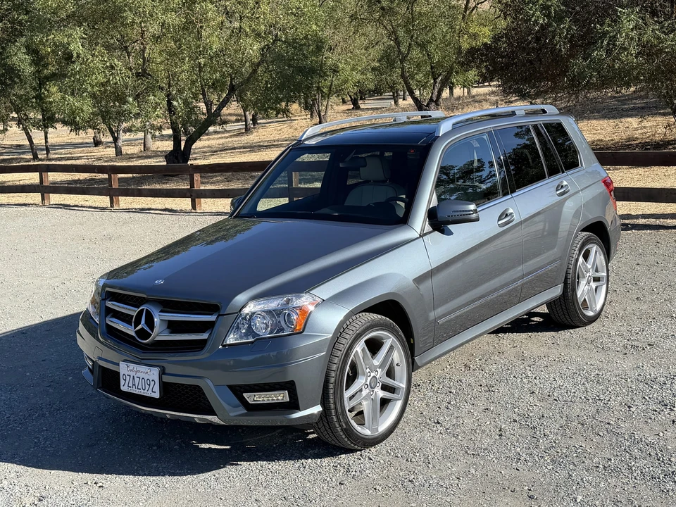 2012 Mercedes-Benz GLK-Class - Image 2 of 31