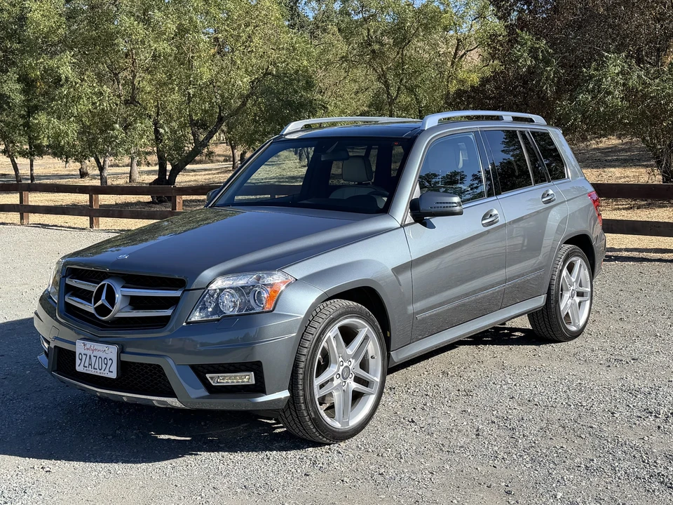 2012 Mercedes-Benz GLK-Class - Image 3 of 31