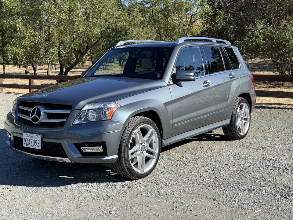 2012 Mercedes-Benz GLK-Class - Image 4 of 31
