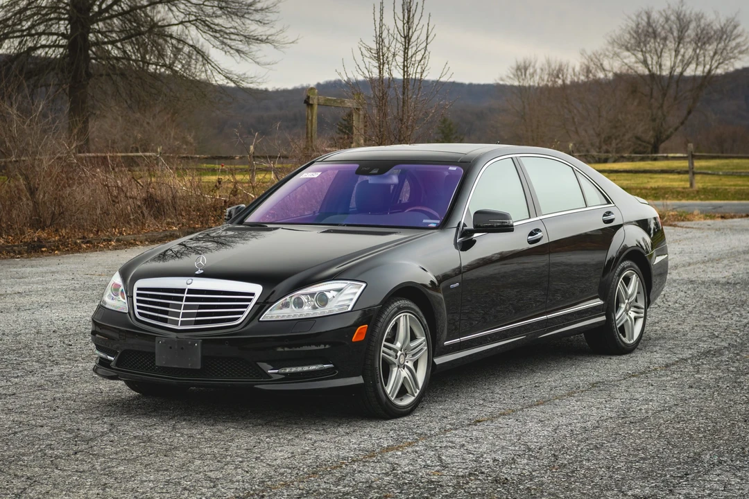 2012 Mercedes-Benz W221 S-Class - Image 10 of 31