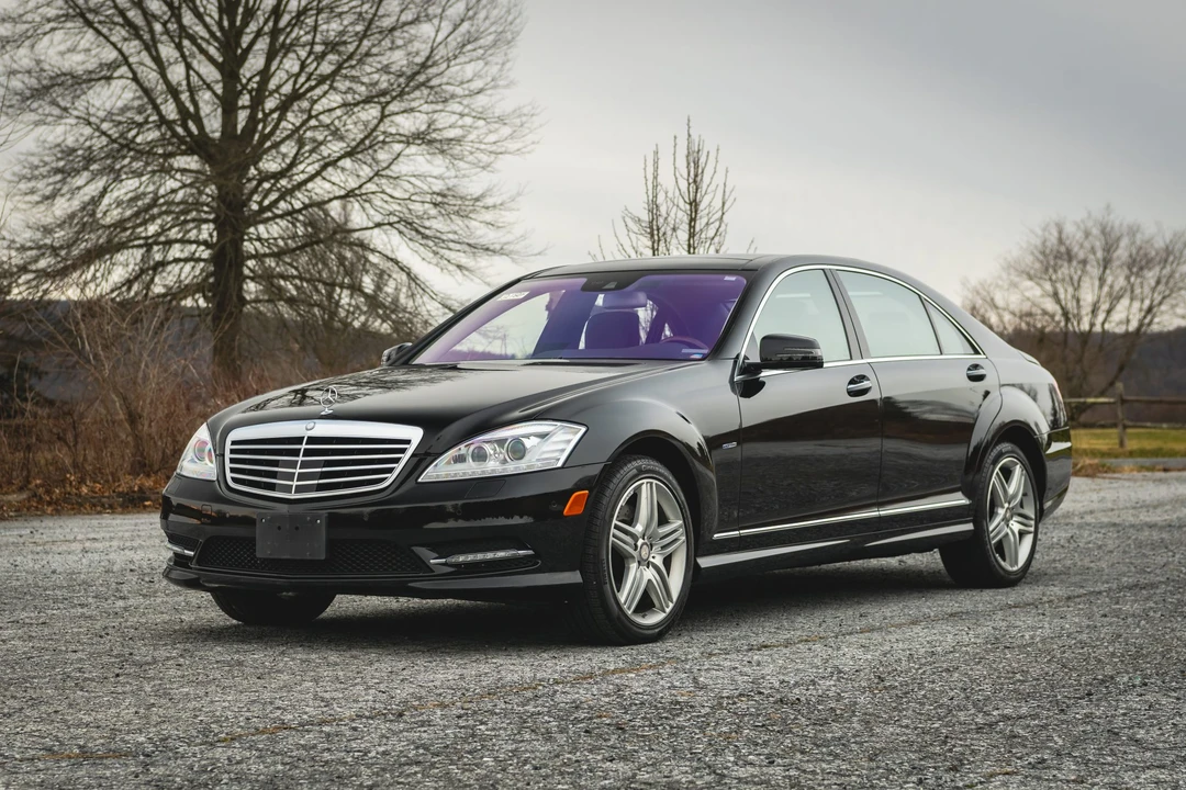 2012 Mercedes-Benz W221 S-Class - Image 11 of 31