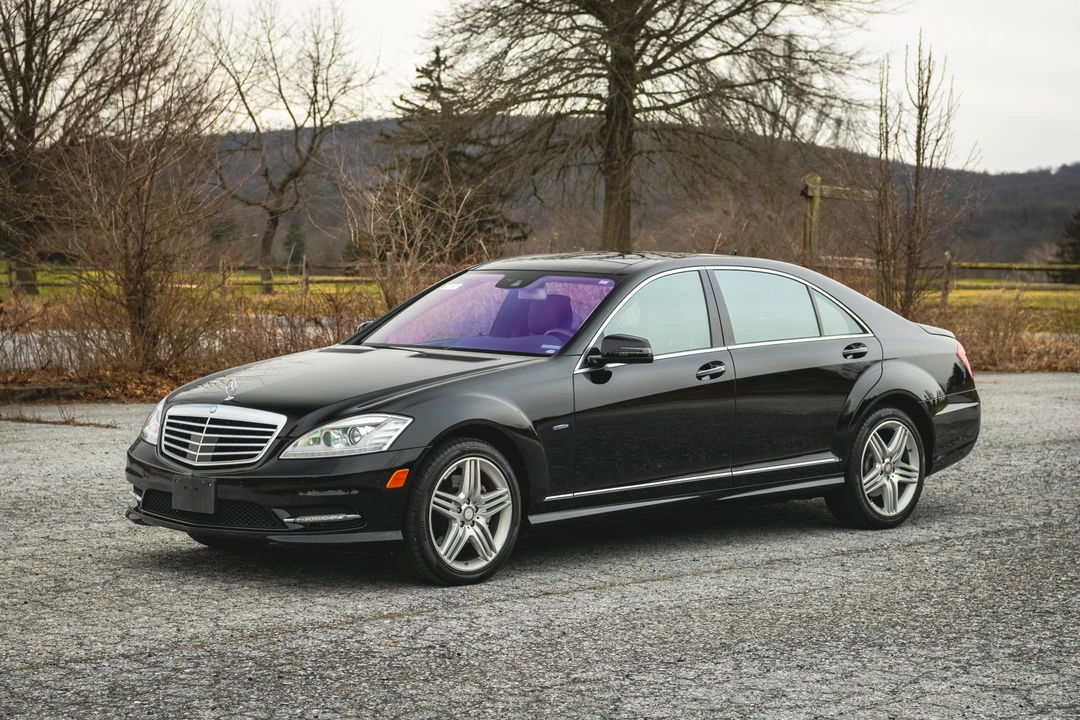 2012 Mercedes-Benz W221 S-Class - Image 12 of 31