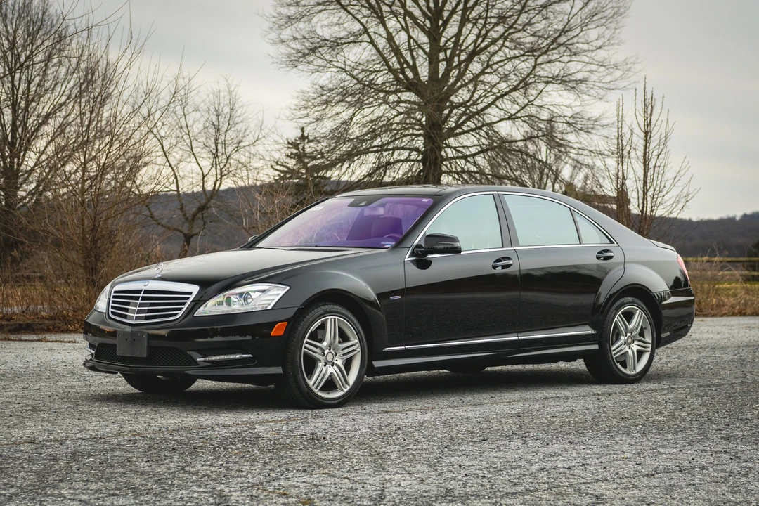2012 Mercedes-Benz W221 S-Class - Image 13 of 31