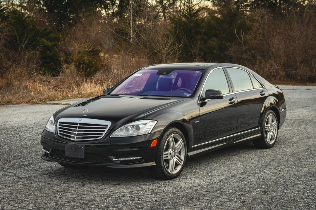 2012 Mercedes-Benz W221 S-Class - Image 2 of 31