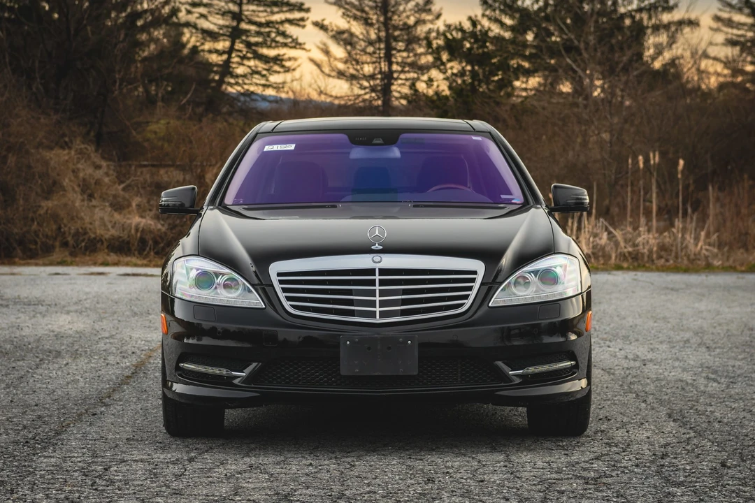 2012 Mercedes-Benz W221 S-Class - Image 14 of 31