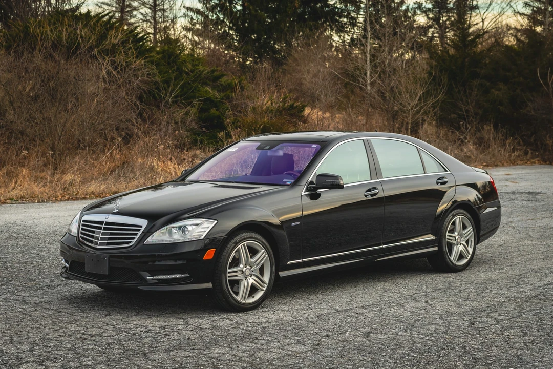 2012 Mercedes-Benz W221 S-Class - Image 3 of 31