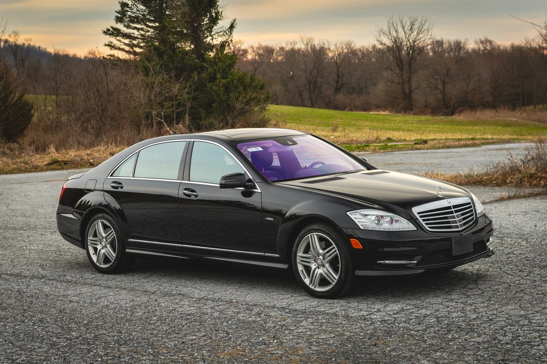 2012 Mercedes-Benz W221 S-Class - Image 16 of 31
