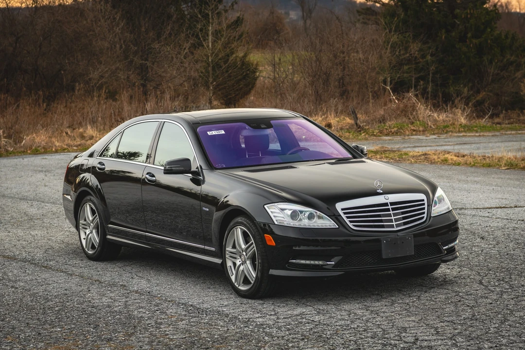 2012 Mercedes-Benz W221 S-Class - Image 18 of 31