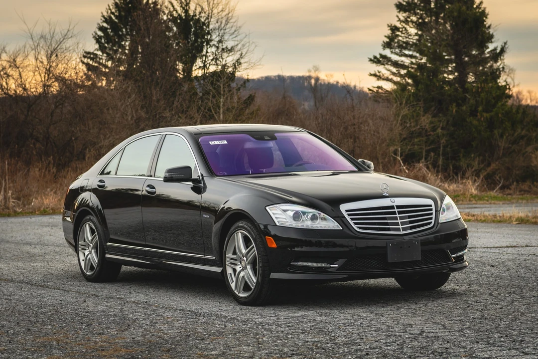 2012 Mercedes-Benz W221 S-Class - Image 19 of 31