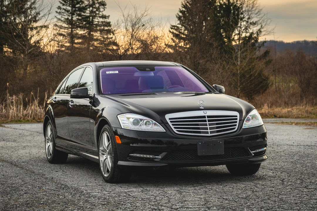 2012 Mercedes-Benz W221 S-Class - Image 20 of 31