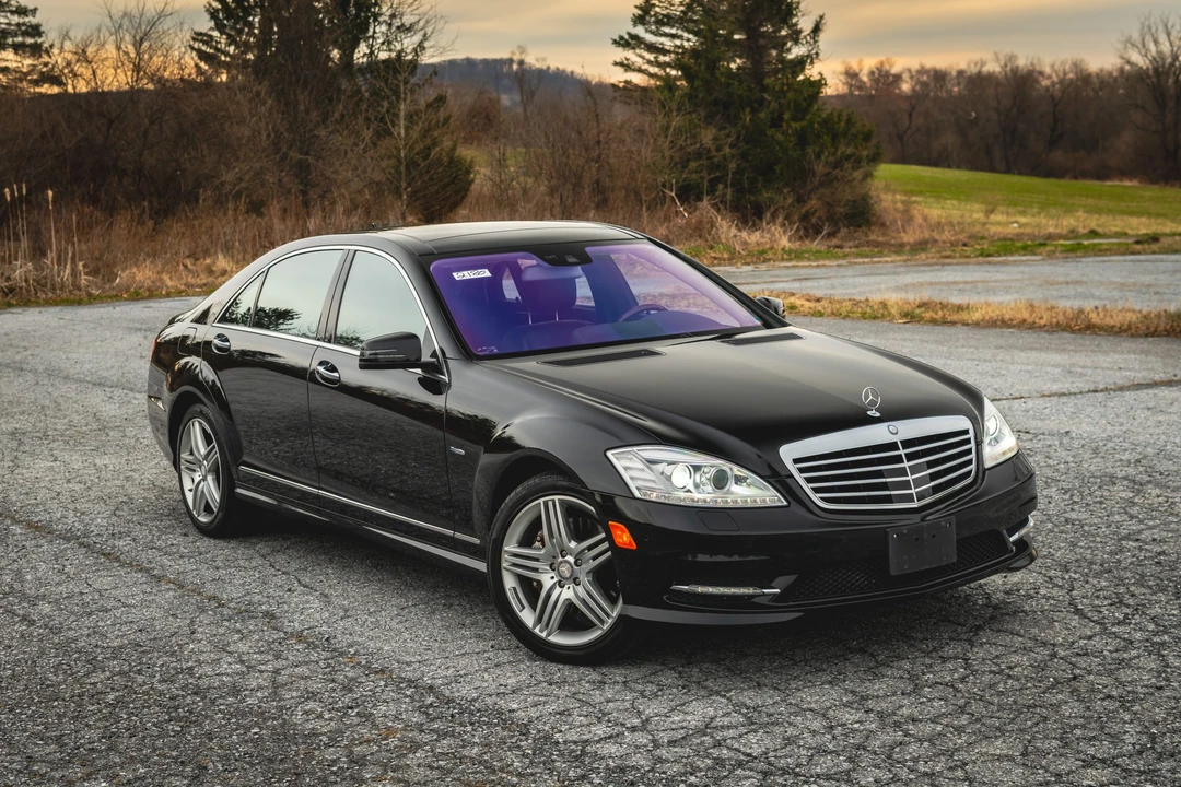 2012 Mercedes-Benz W221 S-Class - Image 21 of 31