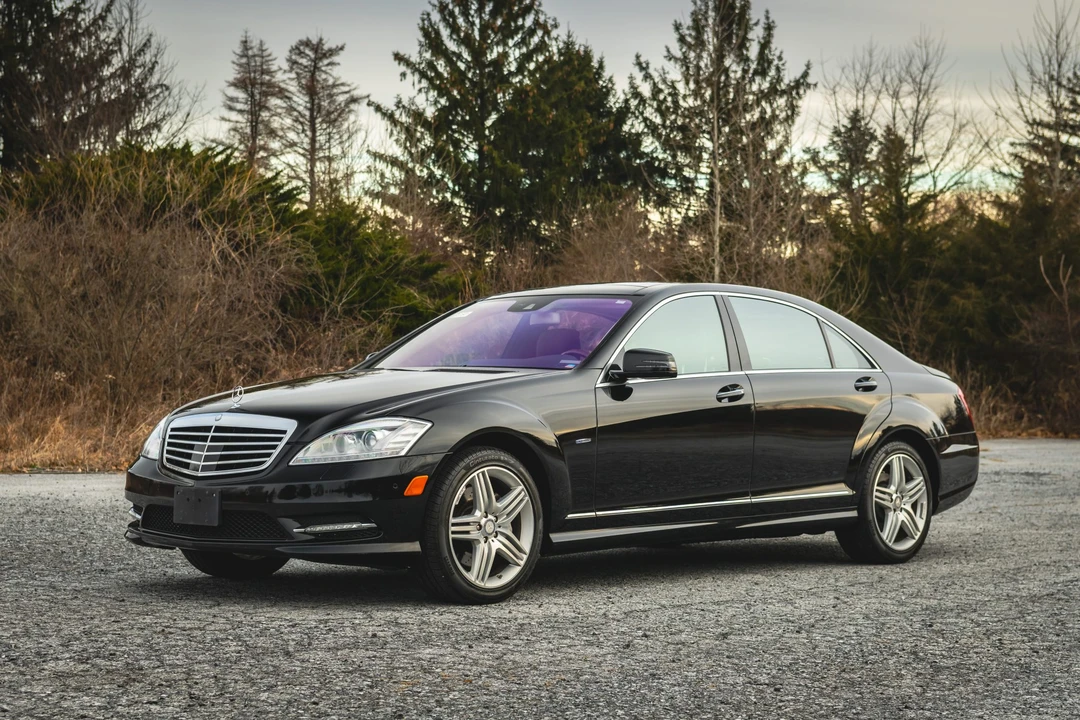 2012 Mercedes-Benz W221 S-Class - Image 4 of 31