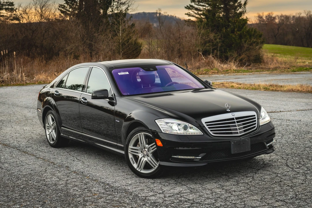 2012 Mercedes-Benz W221 S-Class - Image 22 of 31