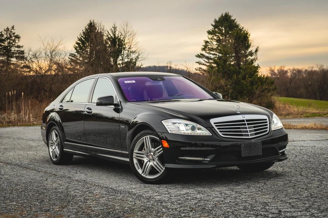 2012 Mercedes-Benz W221 S-Class - Image 23 of 31