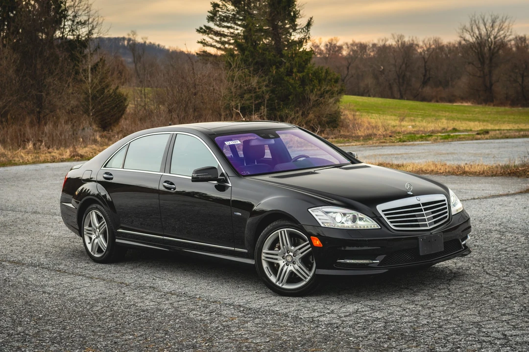 2012 Mercedes-Benz W221 S-Class - Image 24 of 31