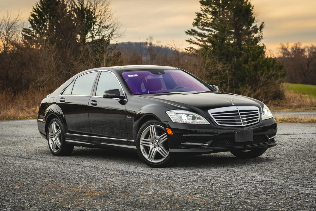 2012 Mercedes-Benz W221 S-Class - Image 26 of 31