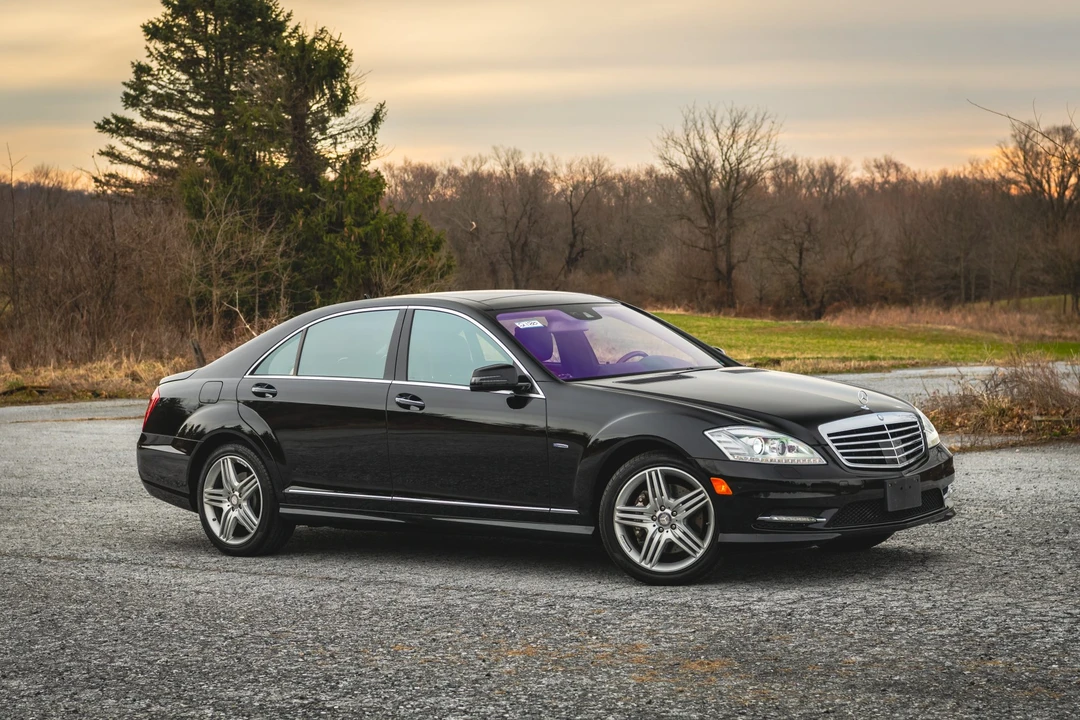 2012 Mercedes-Benz W221 S-Class - Image 28 of 31