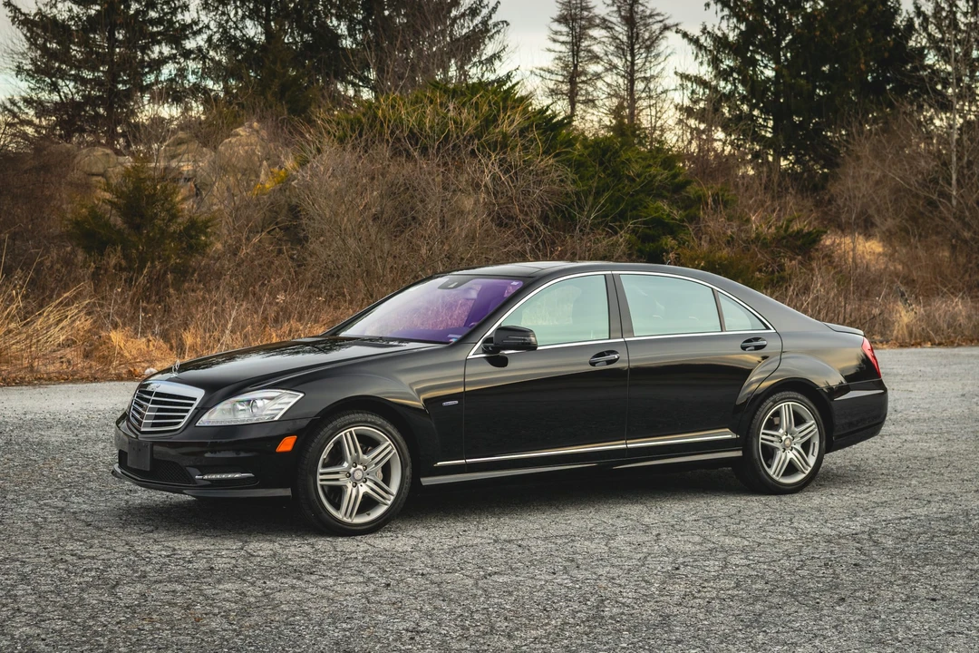 2012 Mercedes-Benz W221 S-Class - Image 5 of 31
