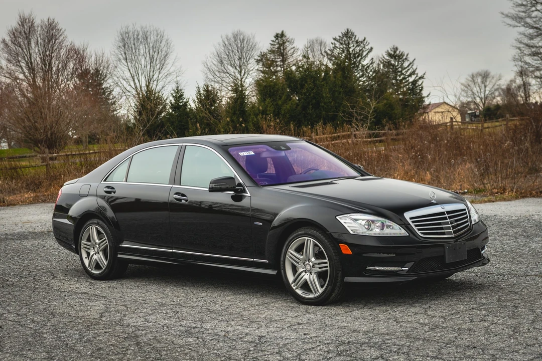 2012 Mercedes-Benz W221 S-Class - Image 29 of 31