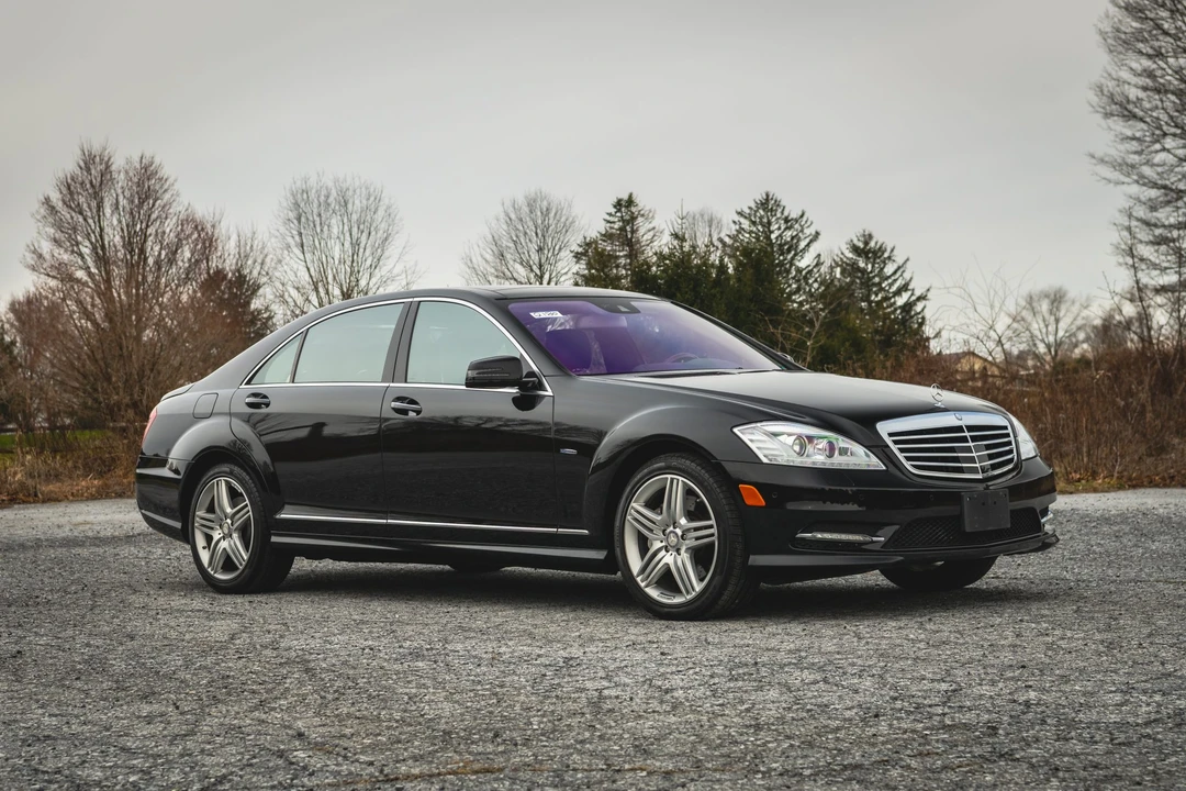 2012 Mercedes-Benz W221 S-Class - Image 30 of 31