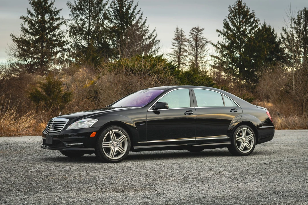 2012 Mercedes-Benz W221 S-Class - Image 6 of 31