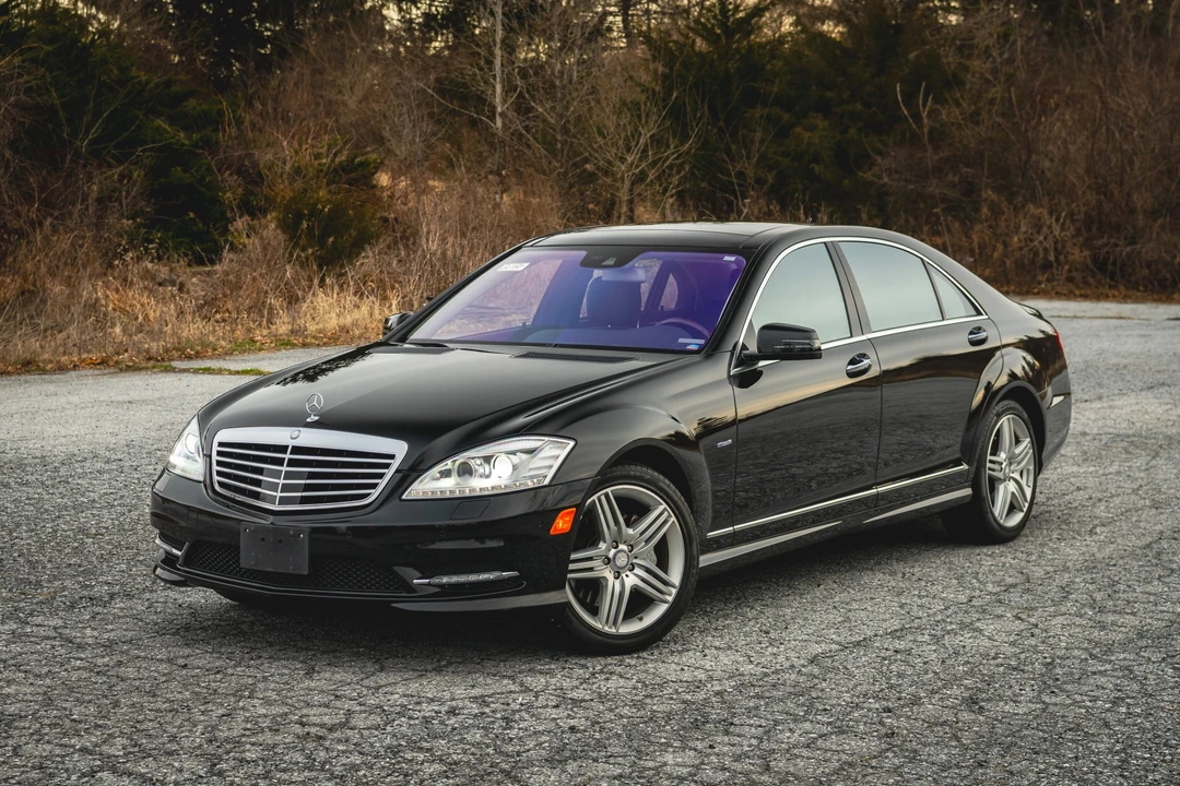 2012 Mercedes-Benz W221 S-Class - Image 7 of 31