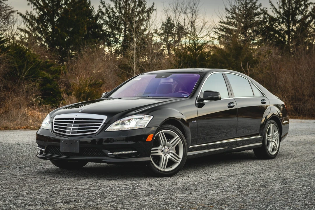 2012 Mercedes-Benz W221 S-Class - Image 8 of 31