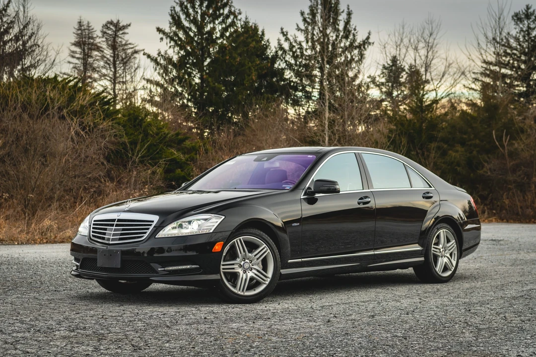 2012 Mercedes-Benz W221 S-Class - Image 9 of 31