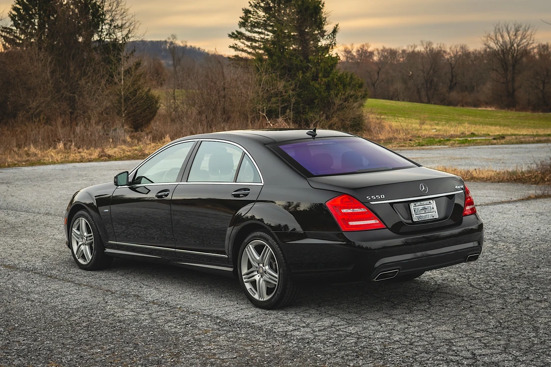2012 Mercedes-Benz W221 S-Class - Image 29 of 31
