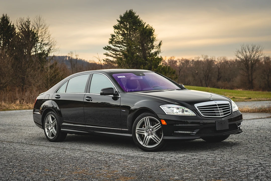 2012 Mercedes-Benz W221 S-Class - Image 11 of 31