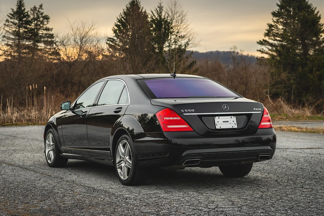 2012 Mercedes-Benz W221 S-Class - Image 26 of 31