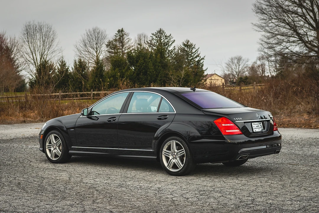 2012 Mercedes-Benz W221 S-Class - Image 30 of 31
