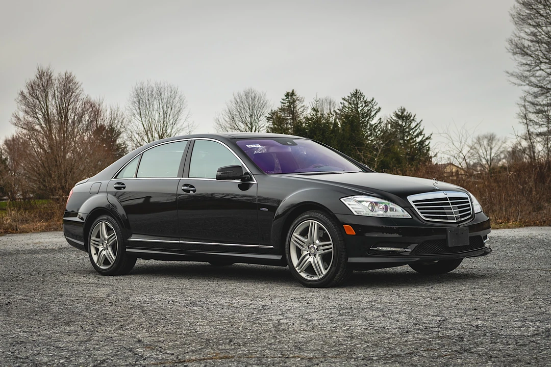 2012 Mercedes-Benz W221 S-Class - Image 9 of 31