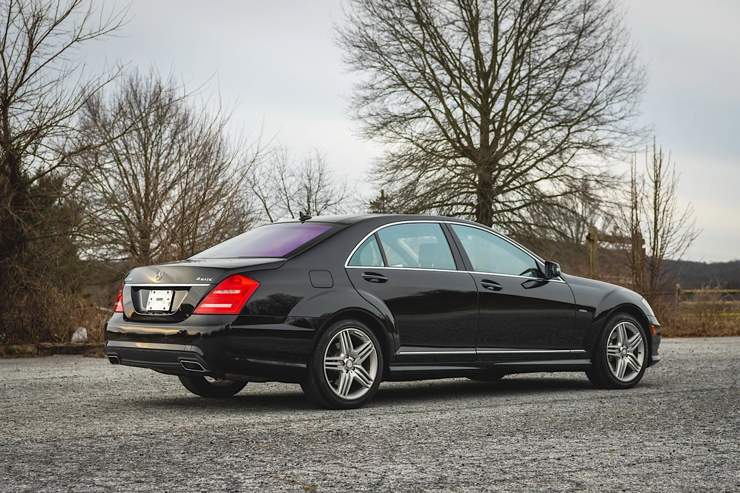 2012 Mercedes-Benz W221 S-Class - Image 16 of 31