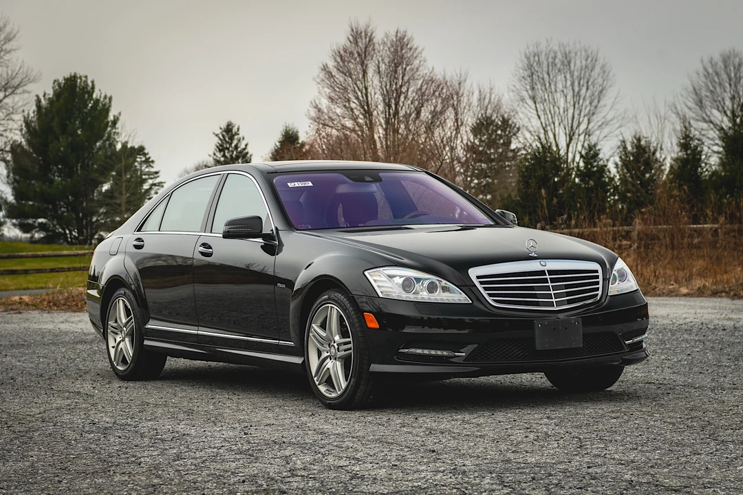 2012 Mercedes-Benz W221 S-Class - Image 2 of 31