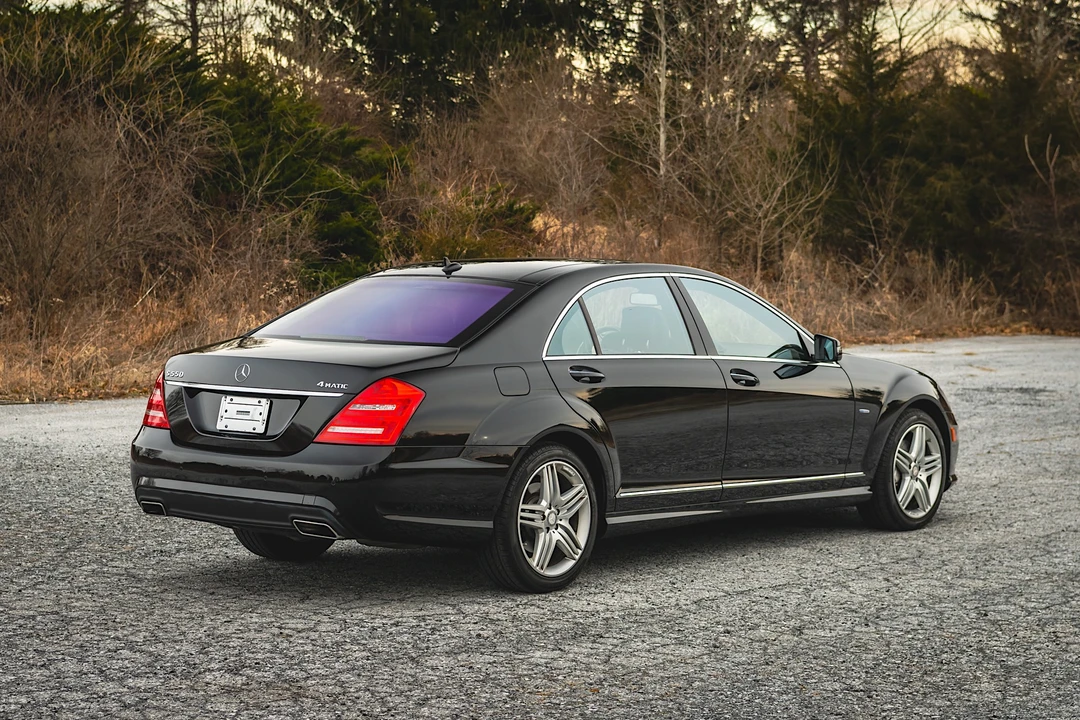 2012 Mercedes-Benz W221 S-Class - Image 20 of 31