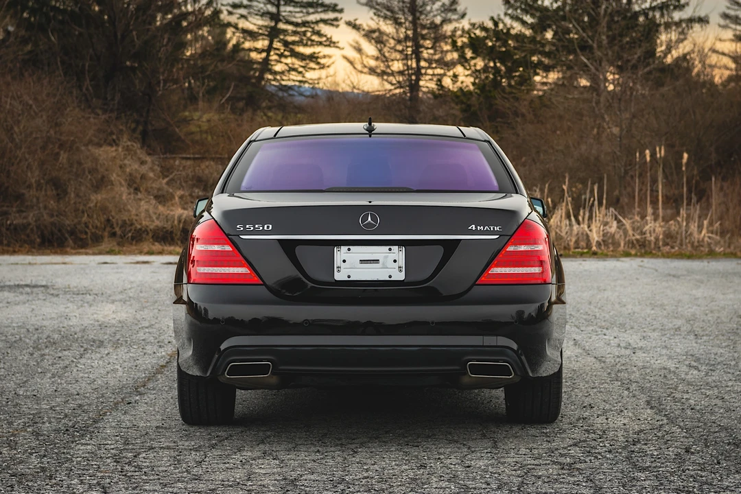 2012 Mercedes-Benz W221 S-Class - Image 24 of 31