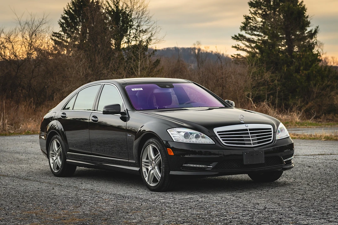 2012 Mercedes-Benz W221 S-Class - Image 3 of 31
