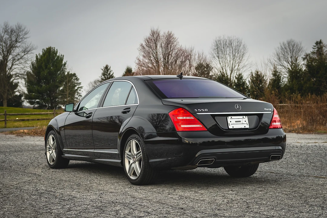 2012 Mercedes-Benz W221 S-Class - Image 29 of 31