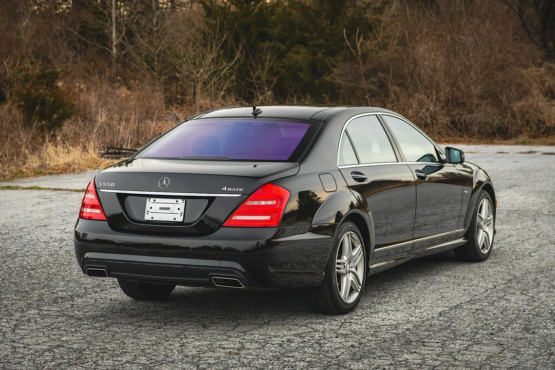 2012 Mercedes-Benz W221 S-Class - Image 21 of 31